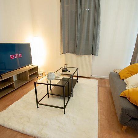 Les Dunes Studio Cosy-Terrasse-Parking -Proche Paris Διαμέρισμα Vitry-sur-Seine Εξωτερικό φωτογραφία