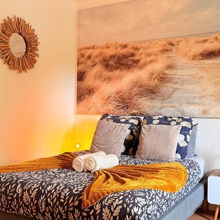 Les Dunes Studio Ideal Couple,Solo,Famille&Pro Vitry-sur-Seine Εξωτερικό φωτογραφία