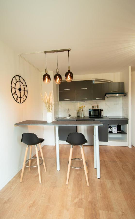 Les Dunes Studio Cosy-Terrasse-Parking -Proche Paris Διαμέρισμα Vitry-sur-Seine Εξωτερικό φωτογραφία