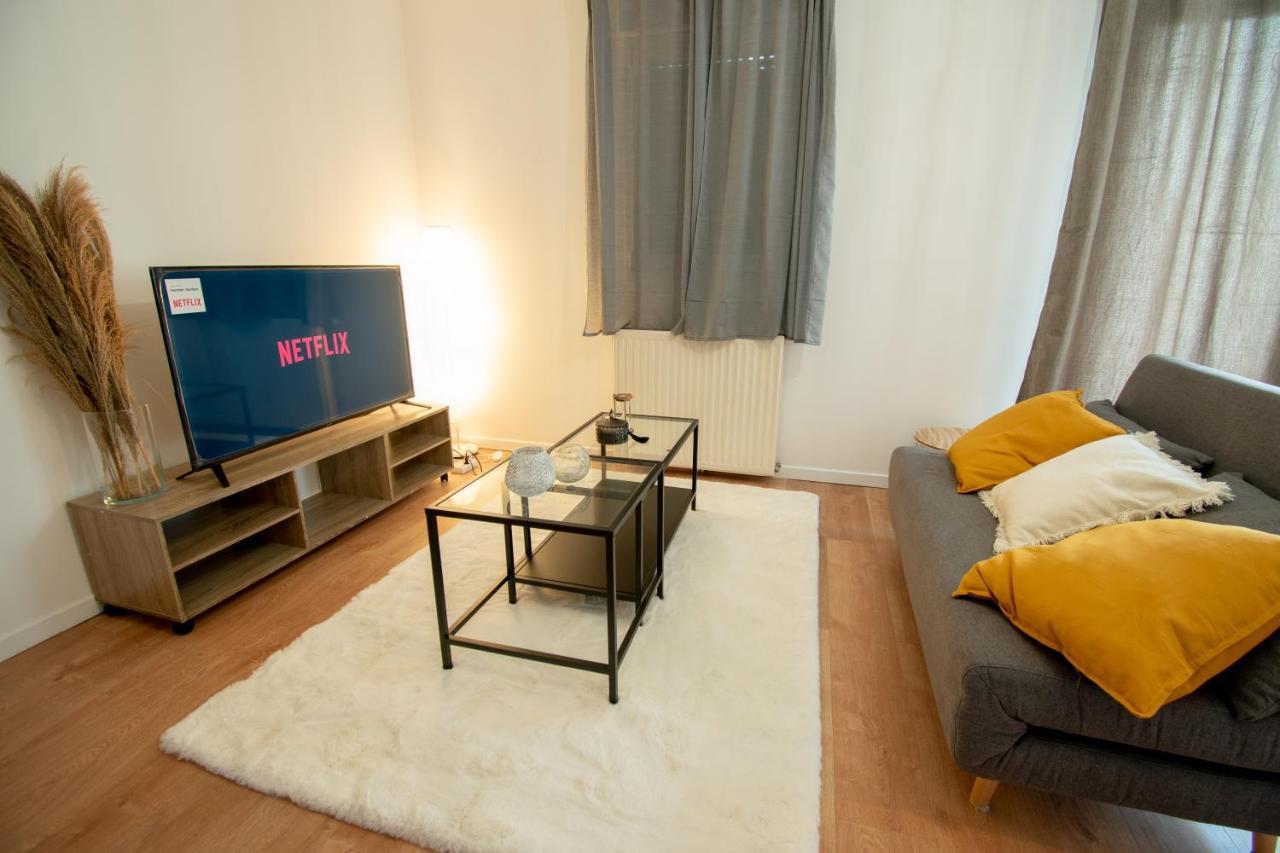 Les Dunes Studio Cosy-Terrasse-Parking -Proche Paris Διαμέρισμα Vitry-sur-Seine Εξωτερικό φωτογραφία