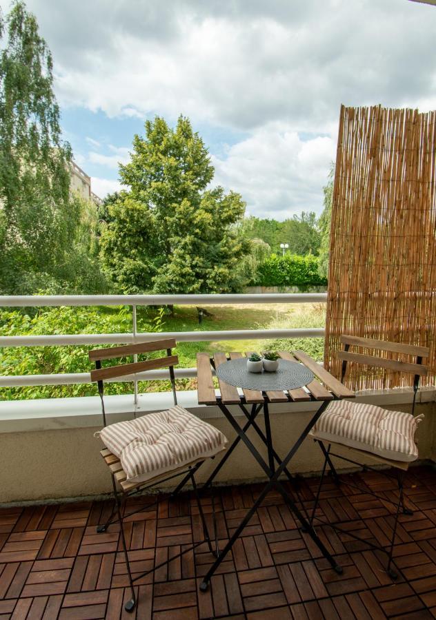Les Dunes Studio Ideal Couple,Solo,Famille&Pro Vitry-sur-Seine Εξωτερικό φωτογραφία