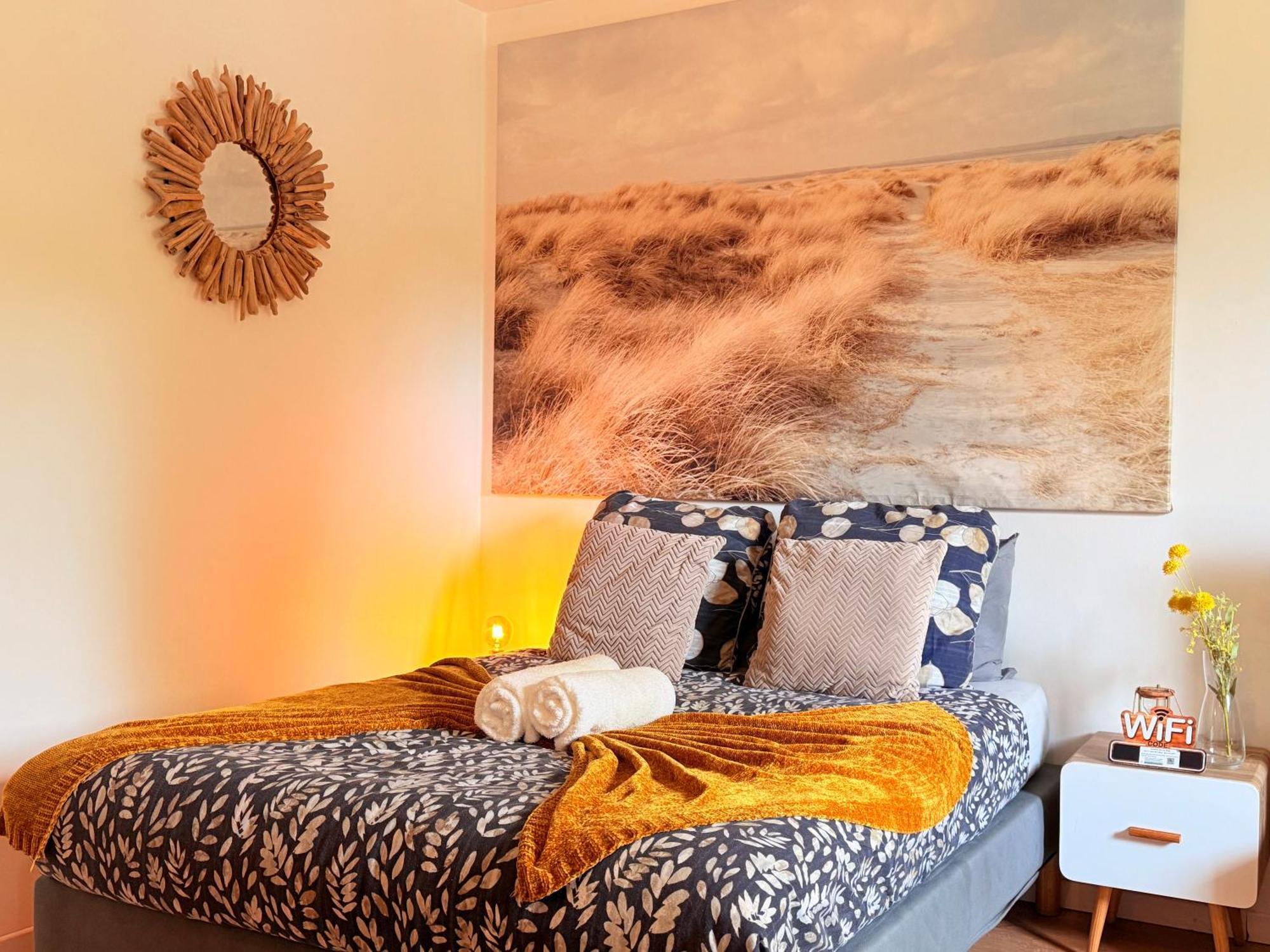 Les Dunes Studio Ideal Couple,Solo,Famille&Pro Vitry-sur-Seine Εξωτερικό φωτογραφία