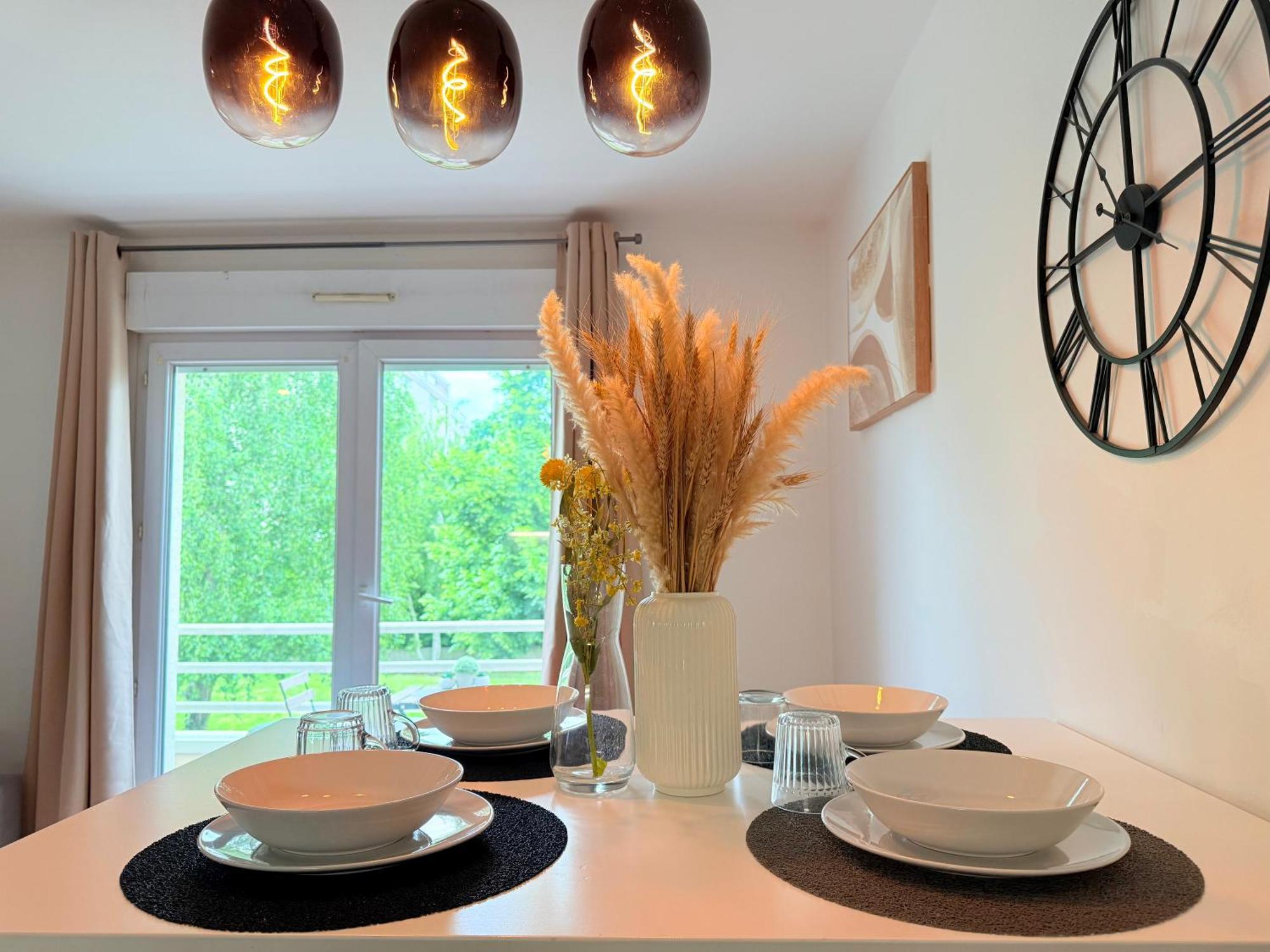 Les Dunes Studio Ideal Couple,Solo,Famille&Pro Vitry-sur-Seine Εξωτερικό φωτογραφία