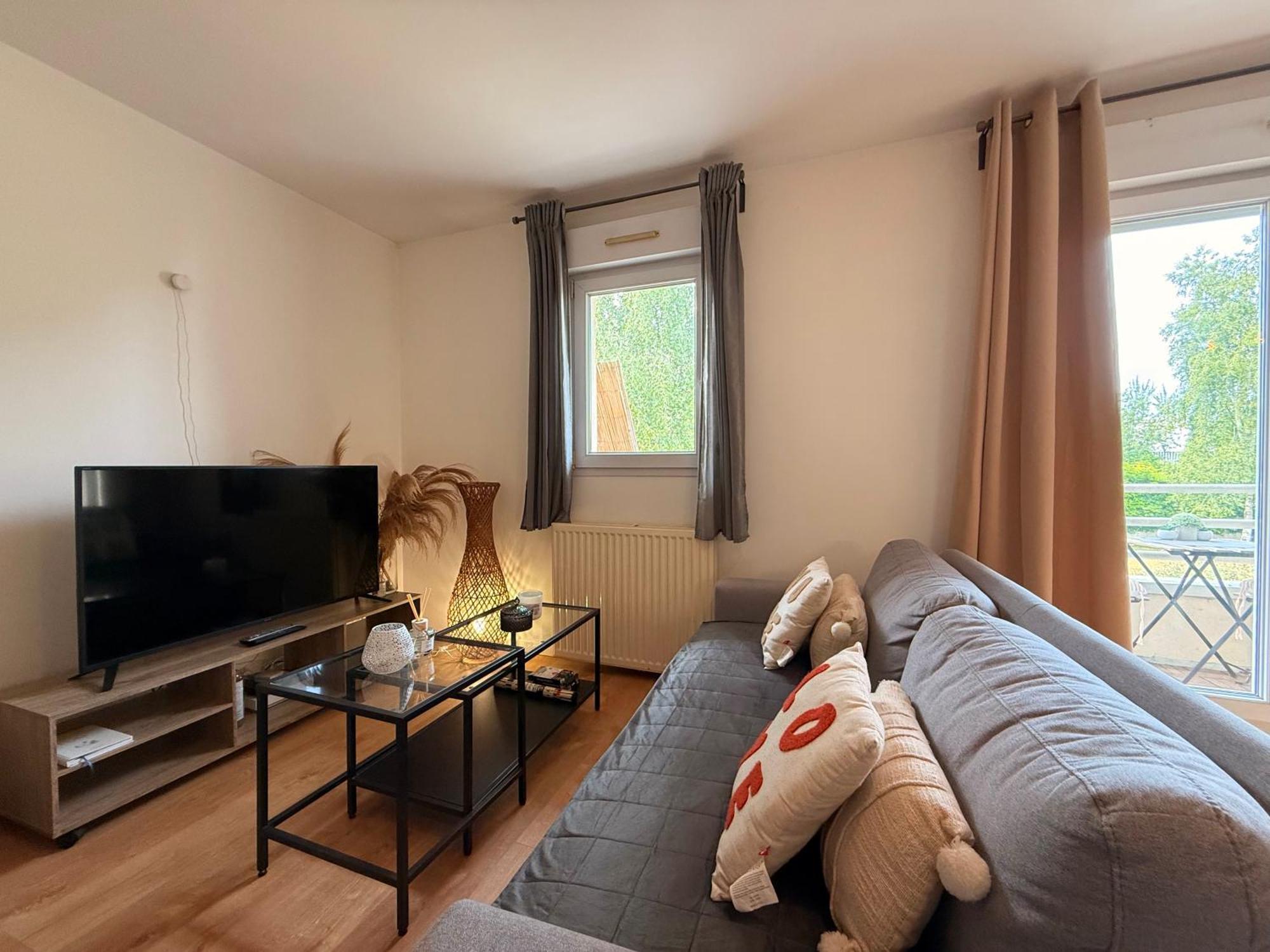 Les Dunes Studio Ideal Couple,Solo,Famille&Pro Vitry-sur-Seine Εξωτερικό φωτογραφία